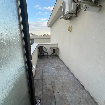 Aris Apartman Năvodari